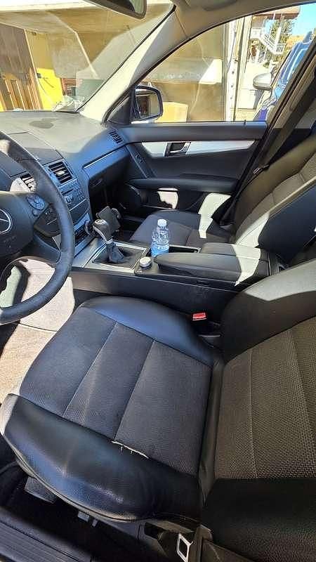 Usata Mercedes C220 Avantgarde 170 CV (125 kW) 2007 Station wagon