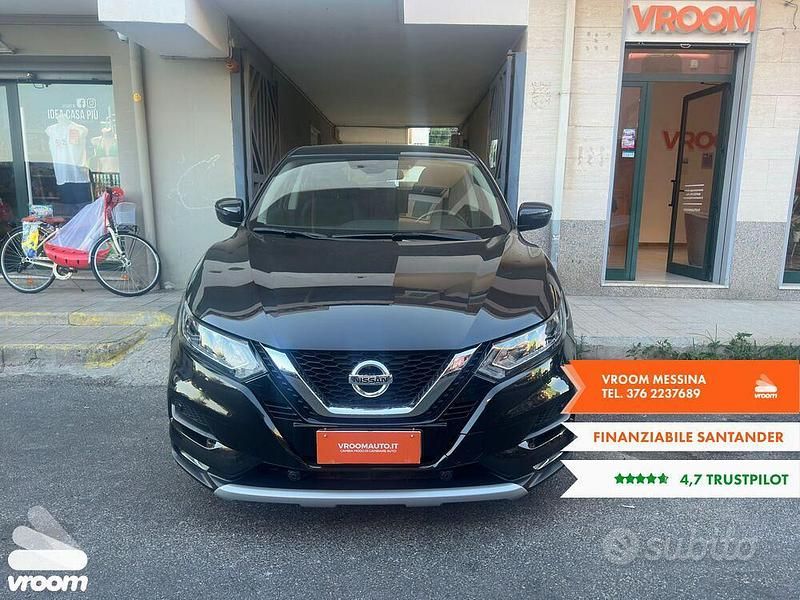 Usata Nissan Qashqai 115 CV (84 kW) 2020 SUV
