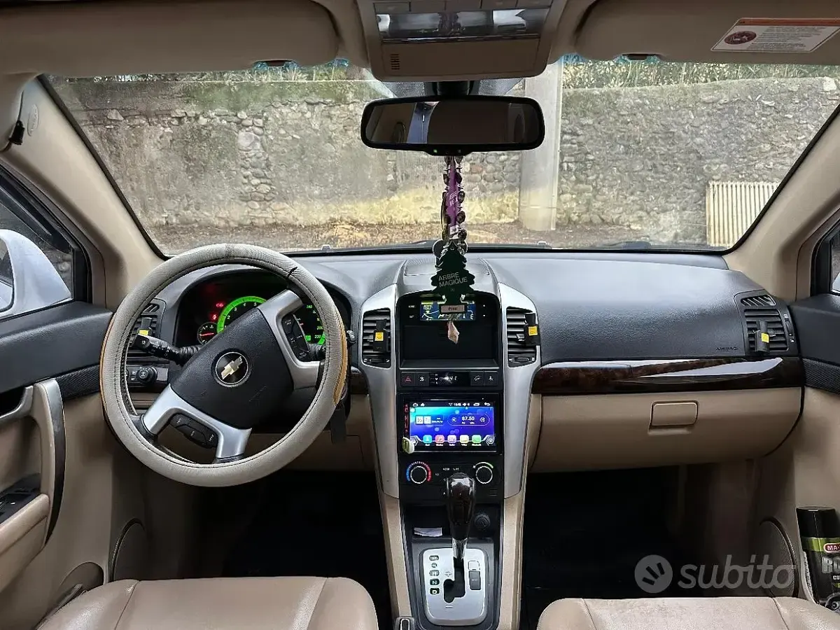 Usata Chevrolet Captiva 150 CV (110 kW) 2008 SUV