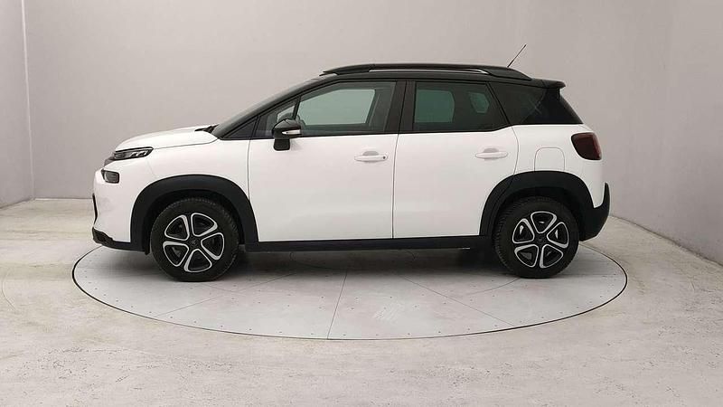 Usata Citroën C3 Aircross Feel 110 CV (80 kW) 2023 Bianco SUV