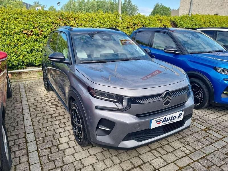 Usata Citroën C3 101 CV (74 kW) 2025 Nero SUV