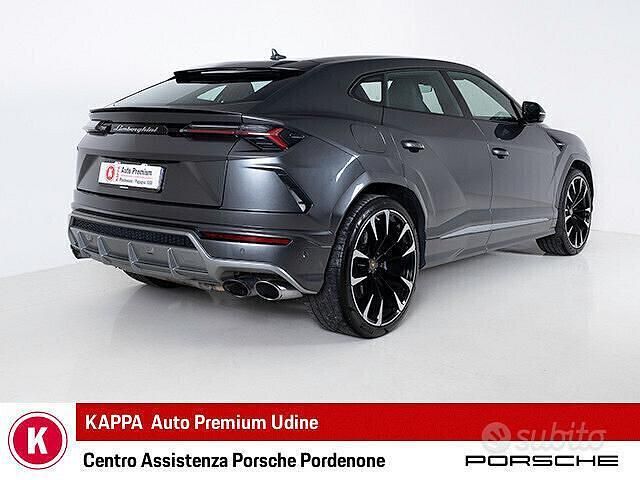 Usata Lamborghini Urus 650 CV (478 kW) 2019 Grigio SUV