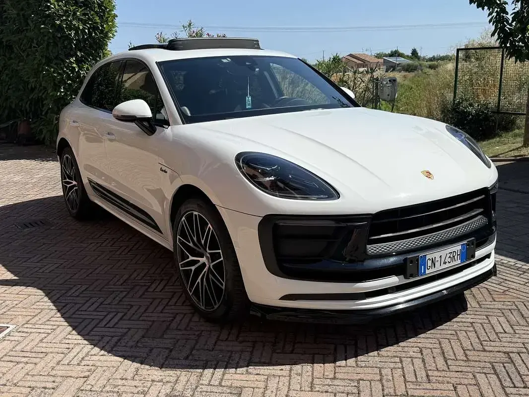 Usata Porsche Macan 265 CV (194 kW) 2022 SUV