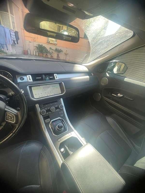 Usata Land Rover Range Rover evoque 150 CV (110 kW) 2018 Bianco SUV