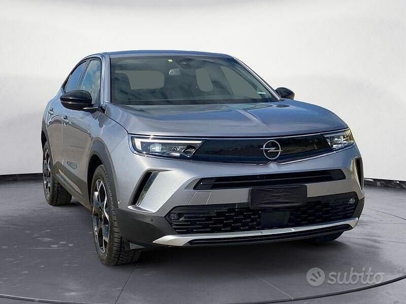Brugt Opel Mokka Ultimate 110 HK (80 kW) 2021 Grå SUV
