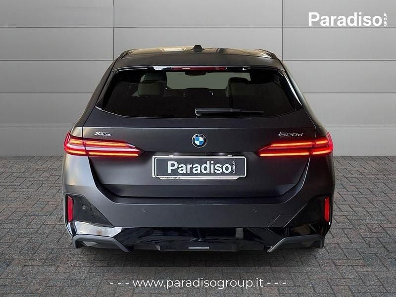 Nuova BMW 520 Sport Line 197 CV (144 kW) 2025 Grigio Station wagon