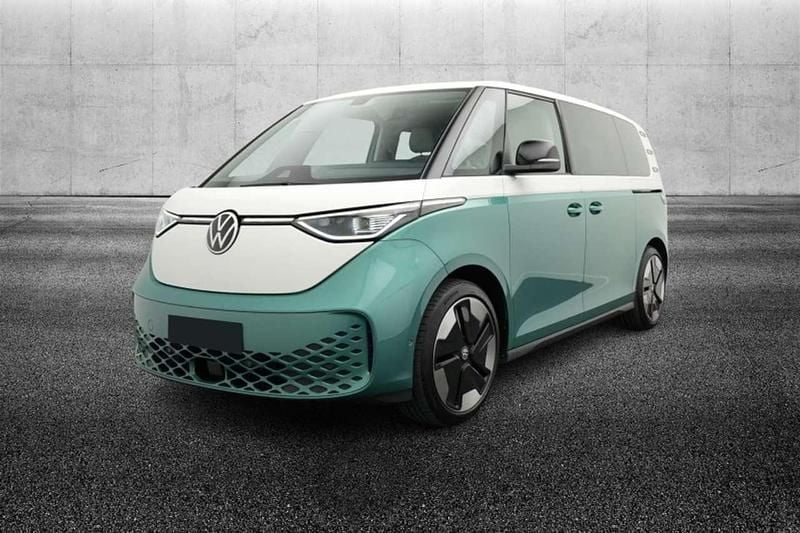 Usata VW ID. Buzz Pro 210 kW (286 CV) 2023 Verde Monovolume