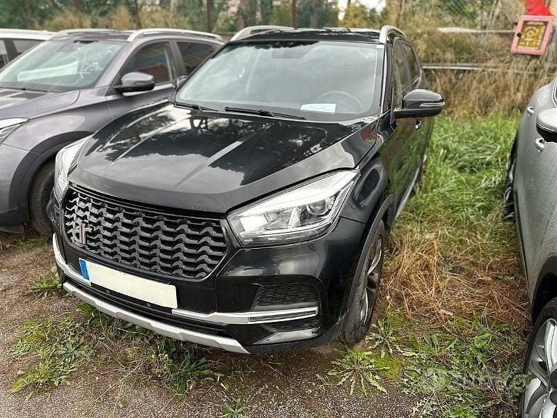 Nero Usata 2023 DR DR 4.0 SUV | 9950 € (Super prezzo) - Immagine 1/4