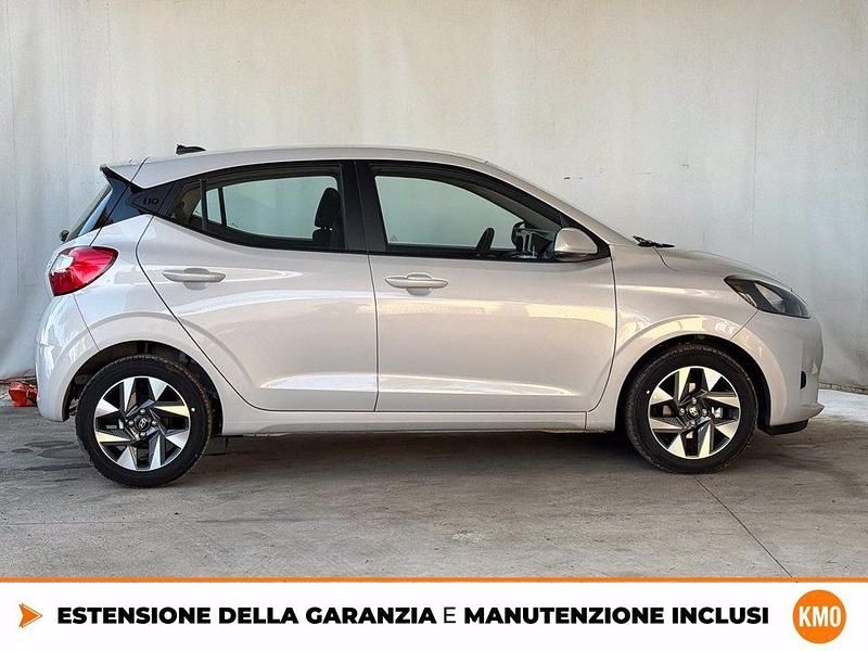 Nuova Hyundai i10 63 CV (46 kW) 2025 Grigio Utilitaria