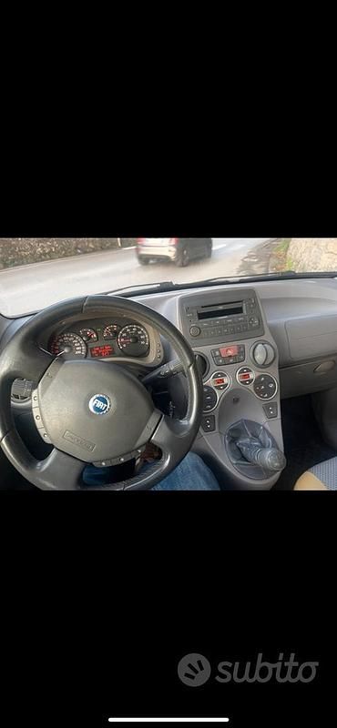 Usata Fiat Panda 4x4 Climbing 60 CV (44 kW) 2004 Utilitaria