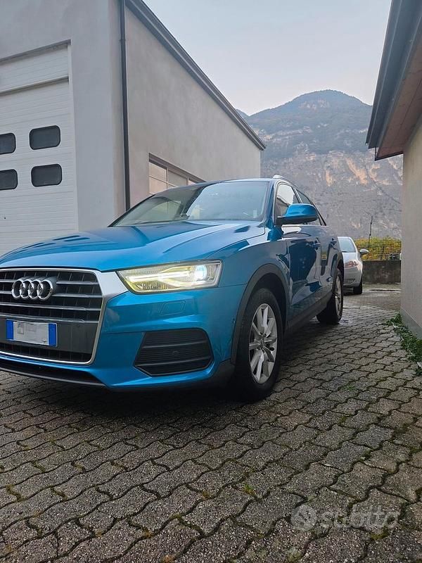 Usata Audi Q3 Business 120 CV (88 kW) 2017 SUV