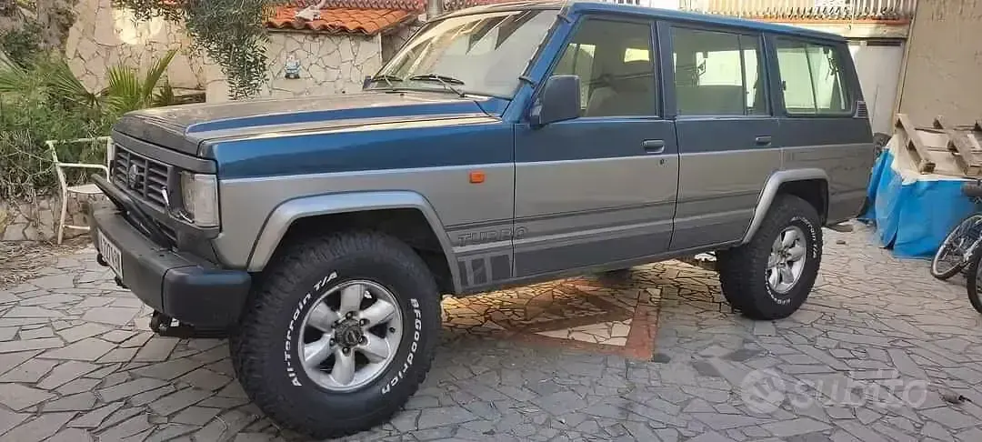 Occasion Nissan Patrol 116 ch (85 kW) 1991 SUV