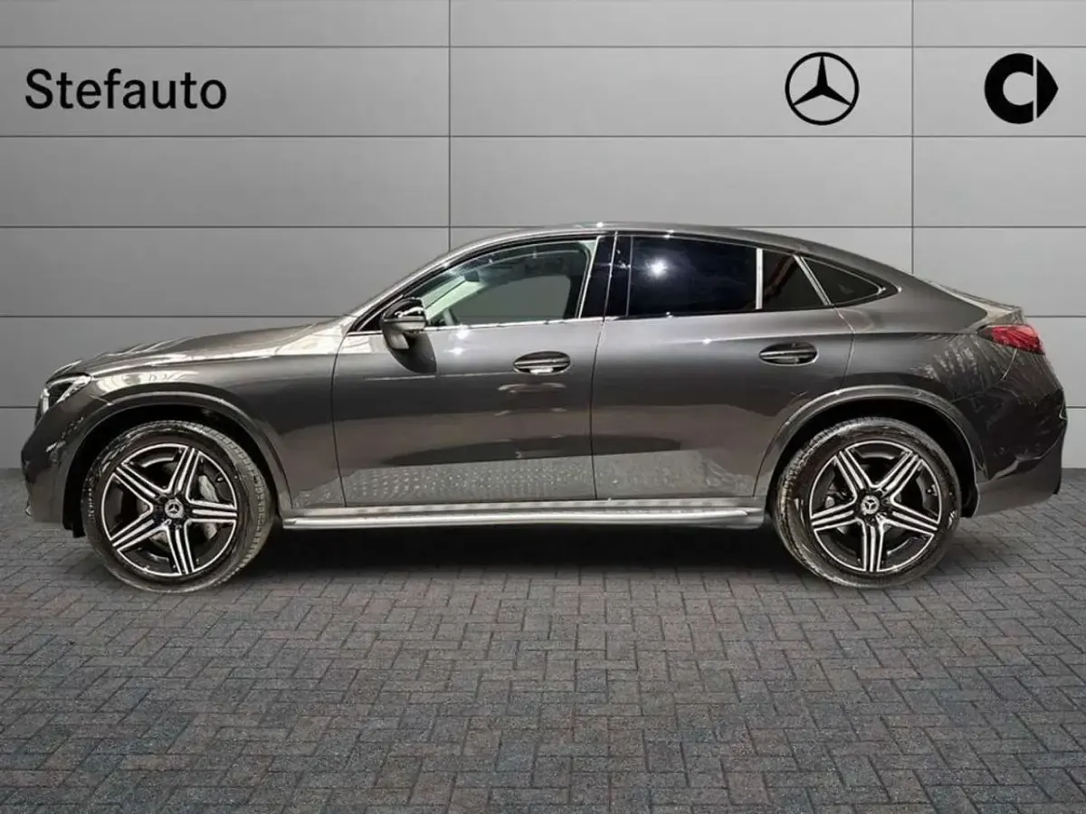 Nuova Mercedes GLC200 Advanced 163 CV (119 kW) 2026 Grigio grafite SUV