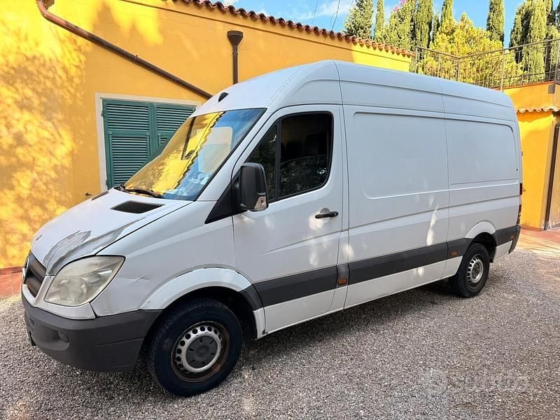 Usata Mercedes Sprinter 109 CV (80 kW) 2009 Furgone