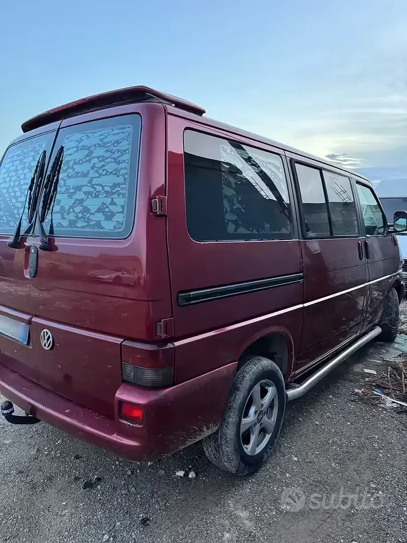 Usata VW T4 77 CV (56 kW) 1997 Furgone