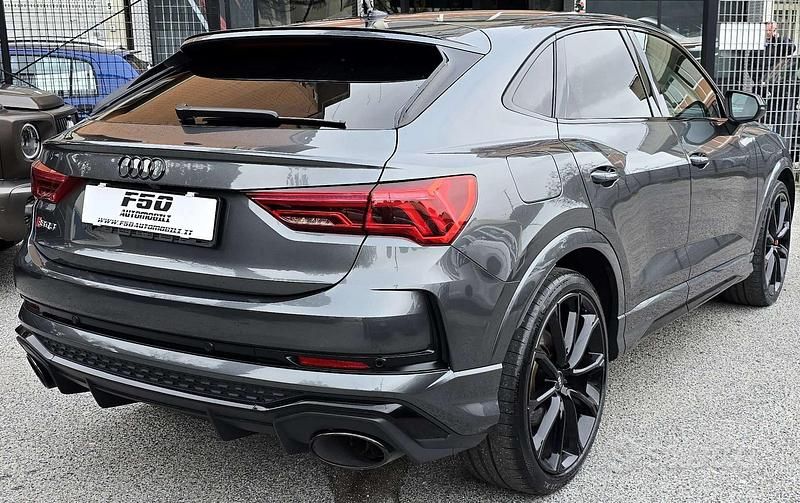 Usata Audi RS Q3 Sportback S-Line 400 CV (294 kW) 2020 Other SUV