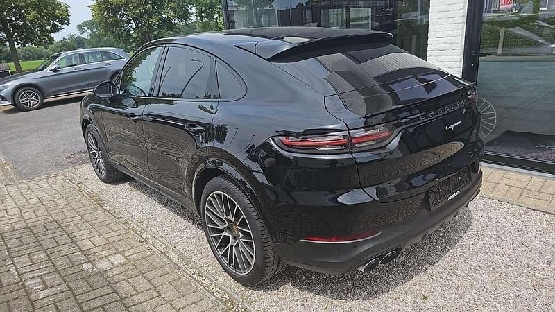 Usata Porsche Cayenne Coupe 340 CV (250 kW) 2020 Coupé