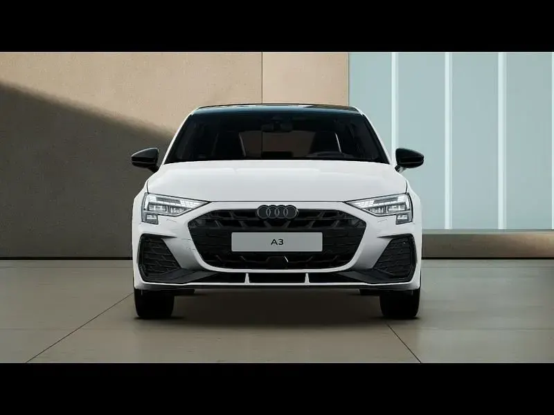 Nuova Audi 200 Comfort 177 CV (130 kW) 2025 Bianco Berlina