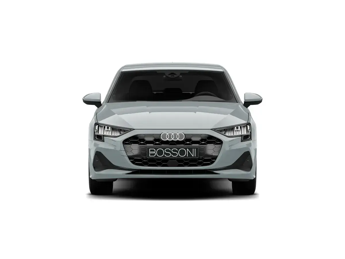 Nuova Audi A3 e-tron Comfort 2026 Grigio Utilitaria