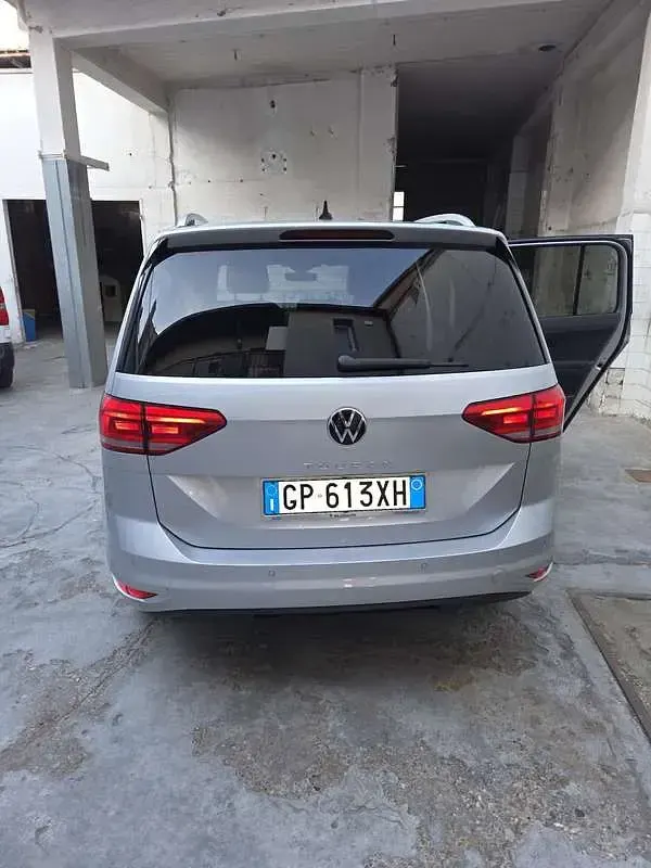 Usata VW Touran Business 150 CV (110 kW) 2023 Monovolume