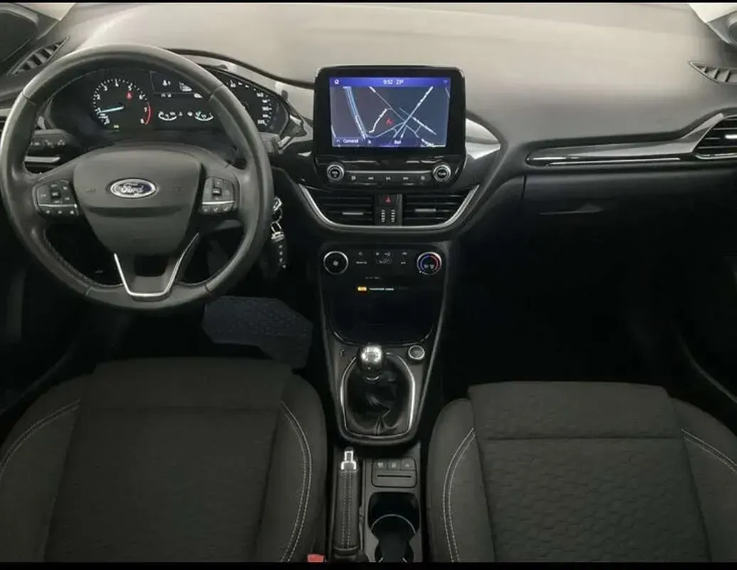 Usata Ford Puma Titanium 125 CV (91 kW) 2021 SUV