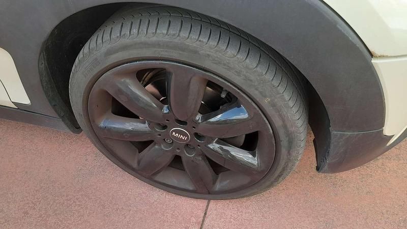 Usata Mini Cooper D Clubman Business 150 CV (110 kW) 2016 Bianco Station wagon