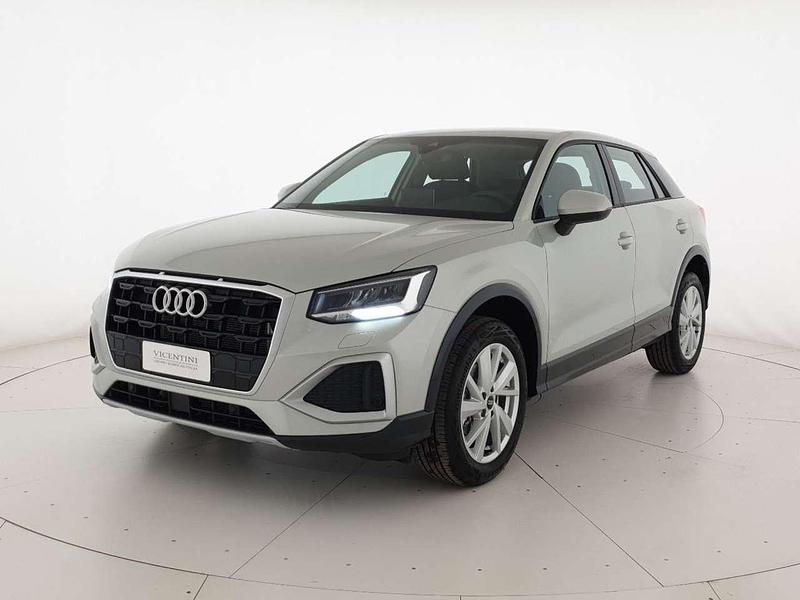 Nuova Audi Q2 Advanced 116 CV (85 kW) 2026 Argento cavo metallizzato SUV