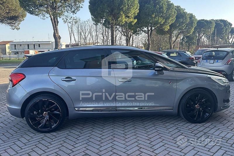 Gebraucht DS Automobiles DS5 Performance 181 PS (133 kW) 2018 Grau Kleinwagen