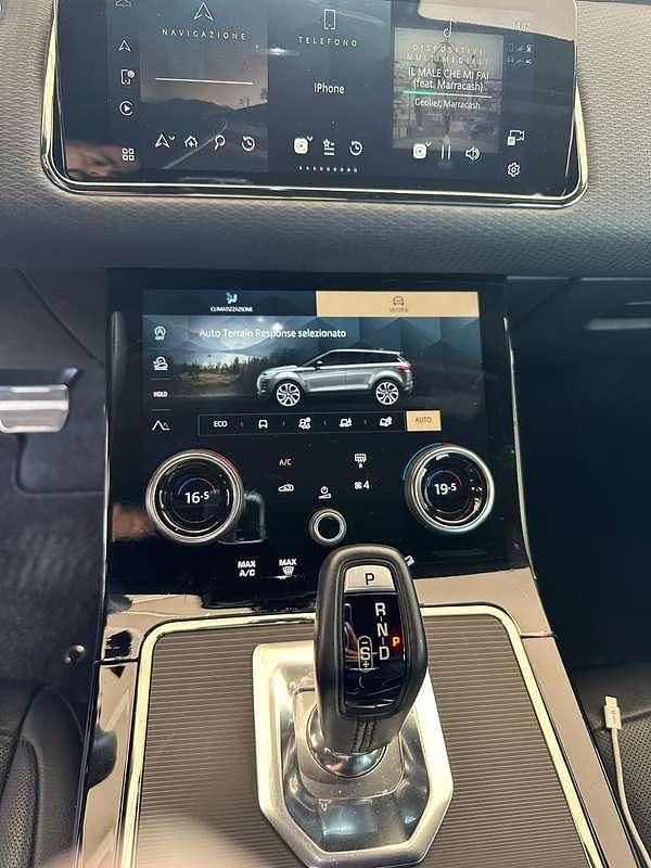 Usata Land Rover Range Rover evoque R-Dynamic 163 CV (119 kW) 2022 SUV