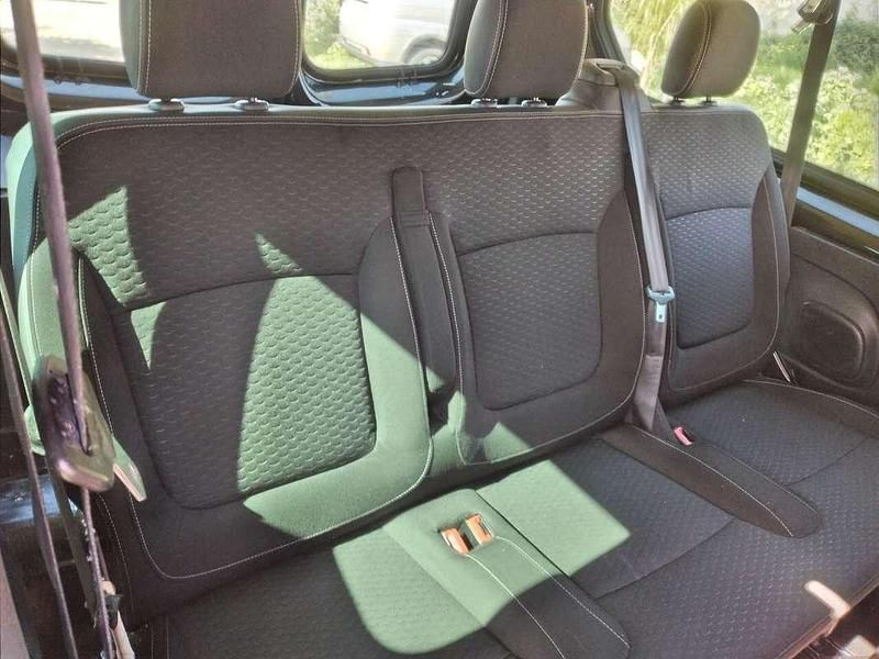 Usata Opel Vivaro 110 CV (80 kW) 2019 Monovolume