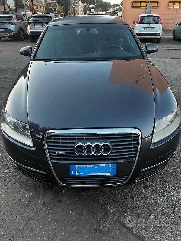 Usata 2006 Audi A6 S-Line Tre volumi | 4400 € - Immagine 1/4