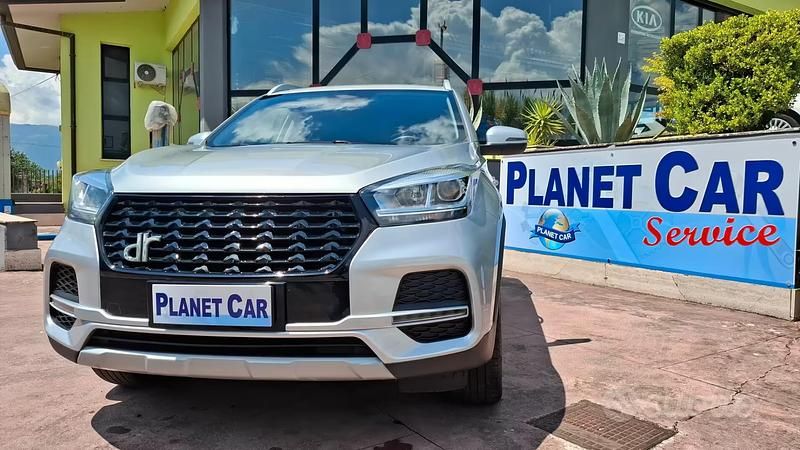 Usata DR DR 4.0 114 CV (83 kW) 2022 Grigio SUV