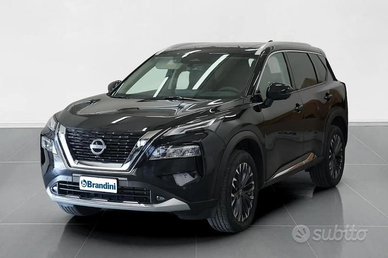 Black pearl Usata 2025 Nissan X-Trail Tekna SUV | 37.470 € (Molto cara) - Immagine 1/4