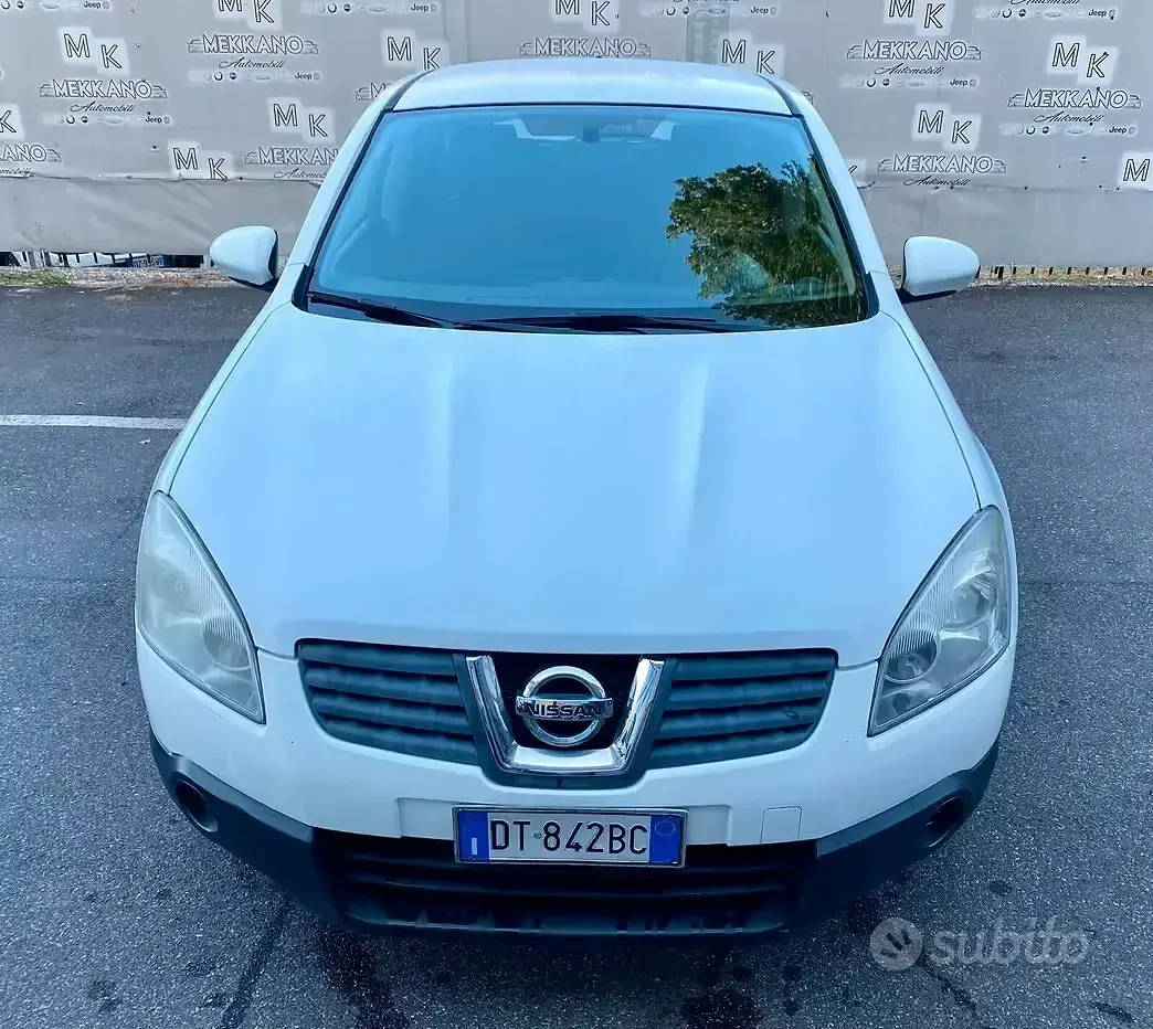 Usata Nissan Qashqai Acenta 106 CV (77 kW) 2009 SUV