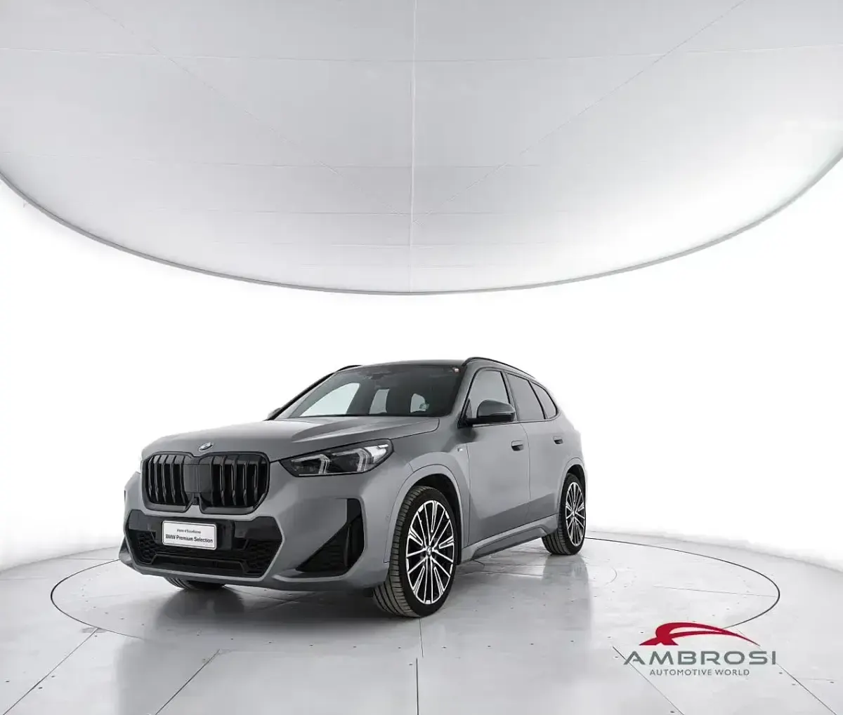 Usata BMW X1 M Sport 211 CV (155 kW) 2022 SUV