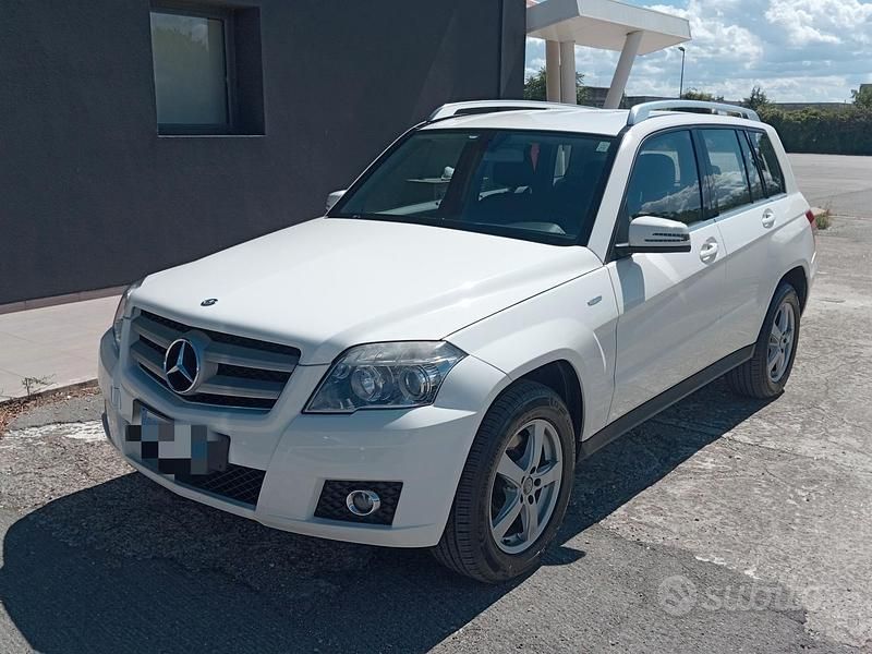 Usata Mercedes GLK220 170 CV (125 kW) 2010 SUV