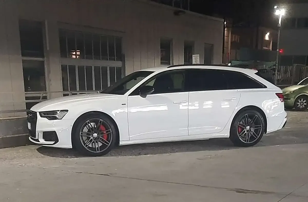 Usata Audi A6 Sport 231 CV (169 kW) 2020 Station wagon