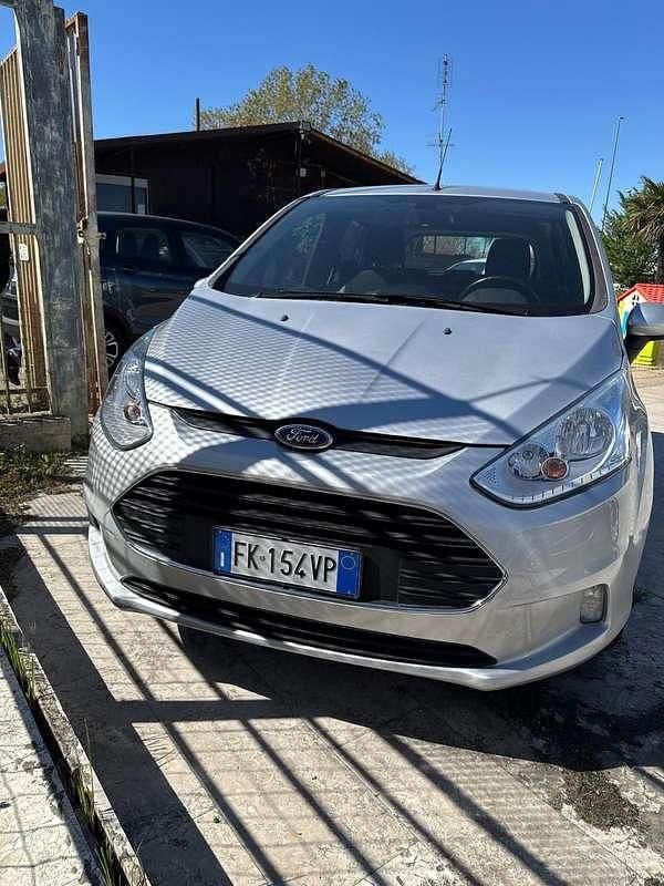 Usata Ford B-MAX 90 CV (66 kW) 2017 Monovolume