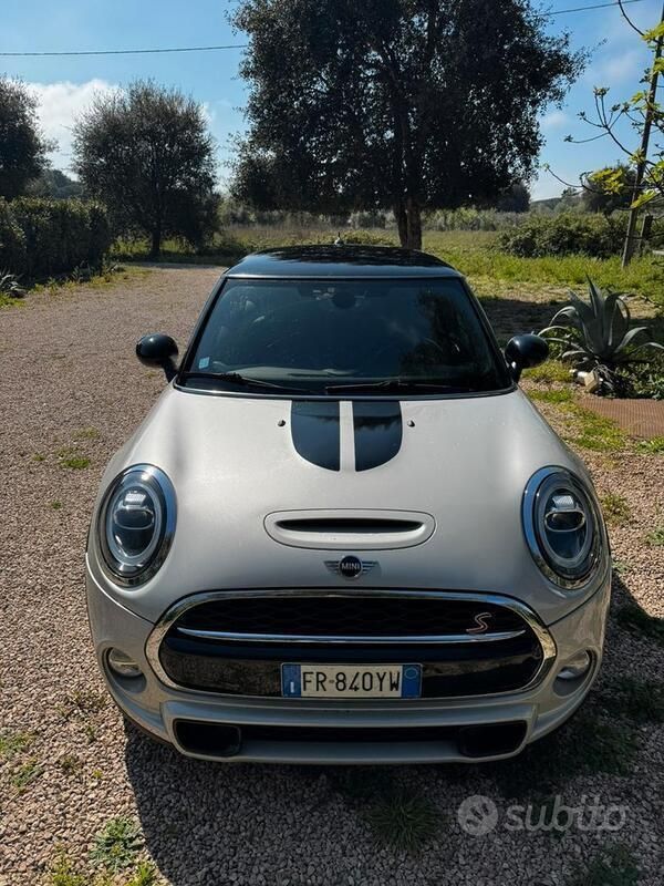 Usata 2018 Mini Cooper SD Coupé Coupé | 15.500 € - Immagine 1/4