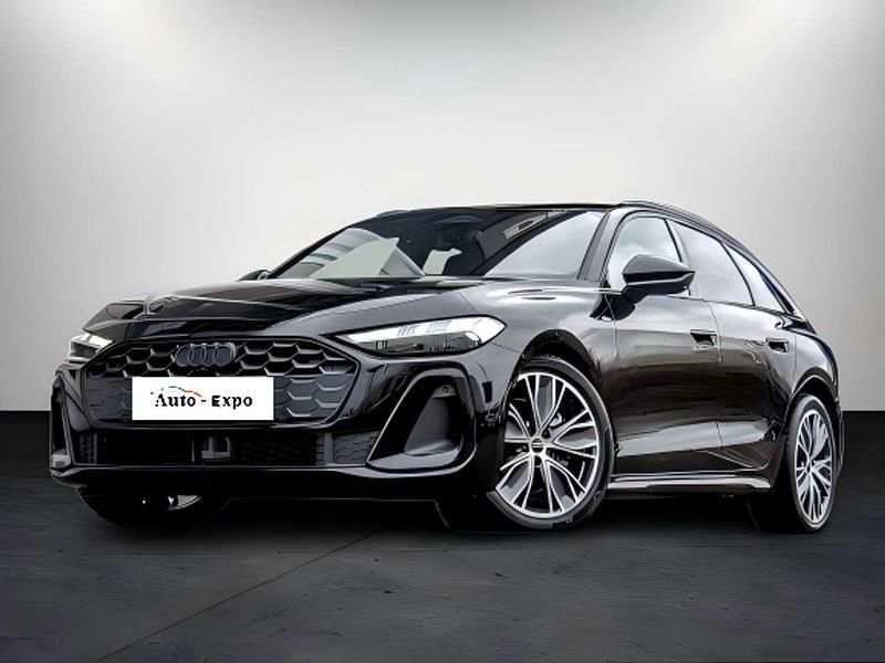 Nuova Audi A5 S-Line 204 CV (150 kW) 2025 Schwarz metallic Station wagon