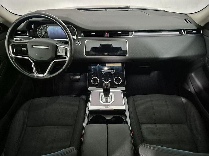 Begagnad Land Rover Range Rover evoque R-Dynamic 163 HK (119 kW) 2021 Svart SUV