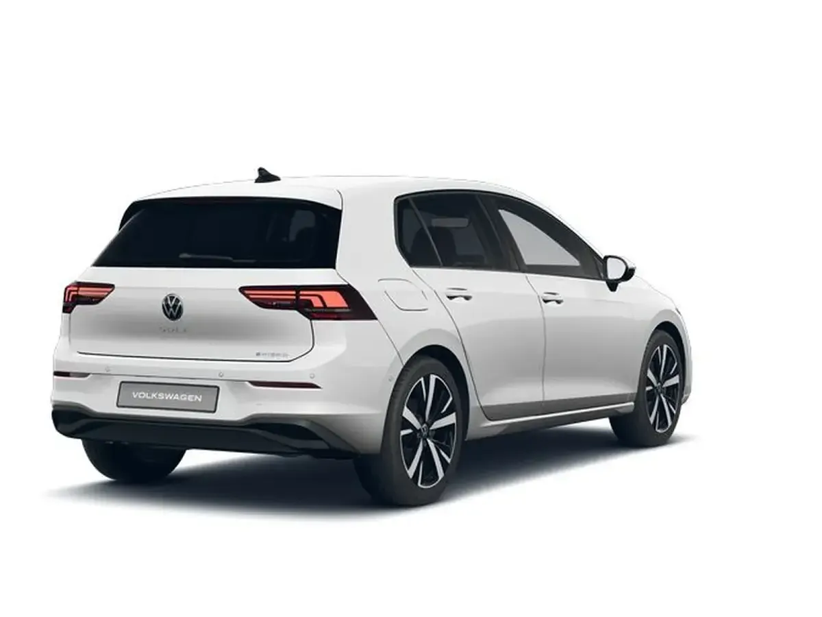 Nuova VW Golf VIII Edition 204 CV (150 kW) 2025 Bianco Berlina