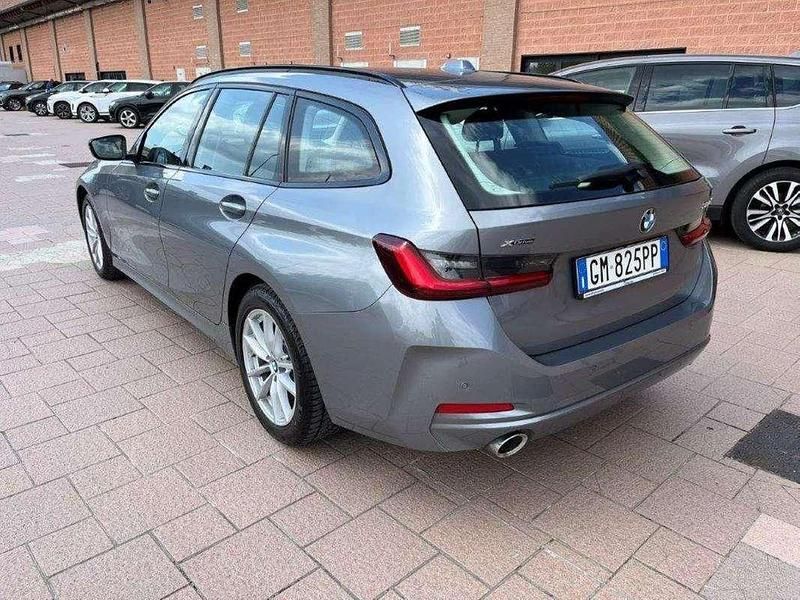 Usata BMW 320 190 CV (139 kW) 2023 Grigio Station wagon