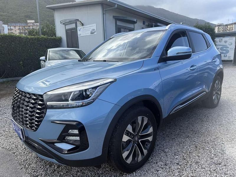 Usata DR DR 5.0 150 CV (110 kW) 2023 Celeste metallizzato SUV