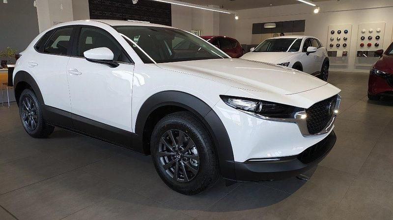 Nuova Mazda CX-30 Prime-Line 140 CV (102 kW) 2025 Bianco SUV