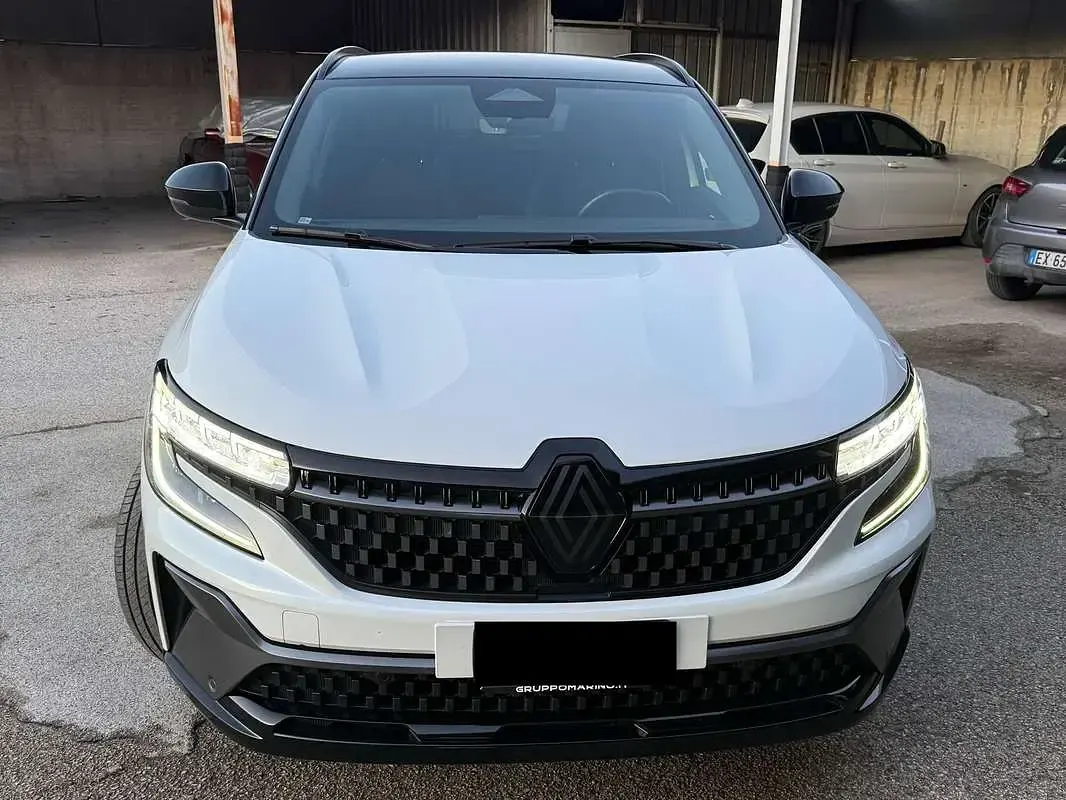 Usata Renault Austral Techno Esprit Alpine 131 CV (96 kW) 2023 Nero SUV