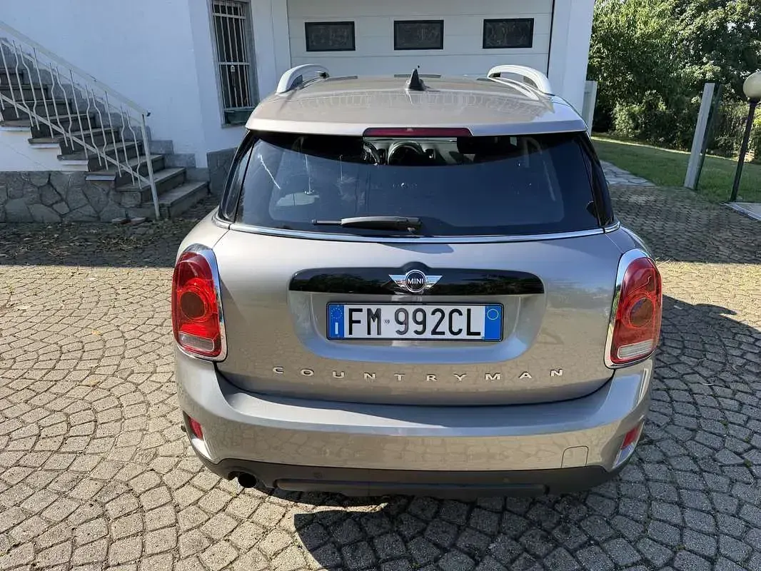 Usata Mini One D Countryman 116 CV (85 kW) 2017 SUV