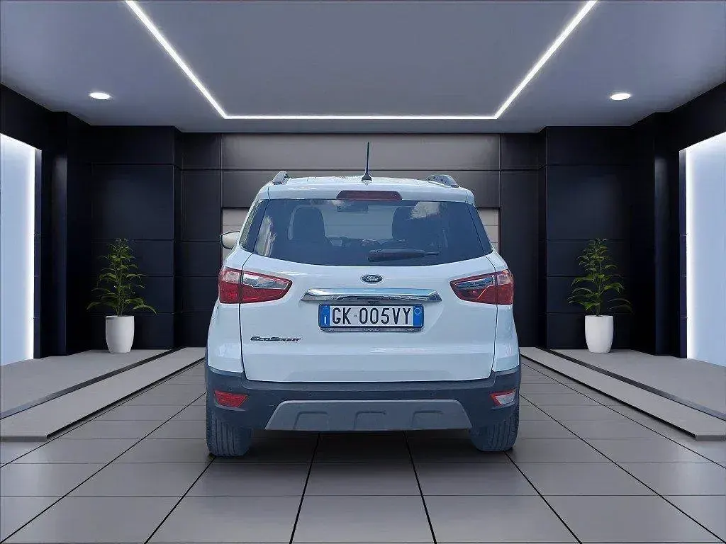 Usata Ford Ecosport Titanium S 125 CV (91 kW) 2022 SUV