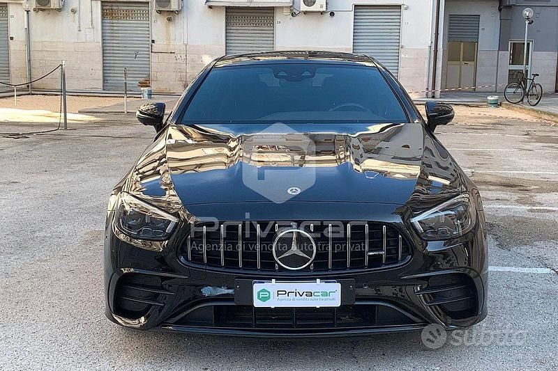 Usata Mercedes E53 AMG AMG 435 CV (319 kW) 2023 Nero Coupé