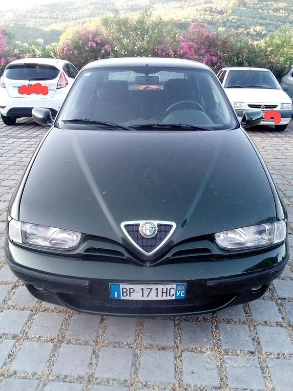 Usata 2000 Alfa Romeo 146 Due volumi | 1500 € (Ottimo prezzo) - Immagine 1/4